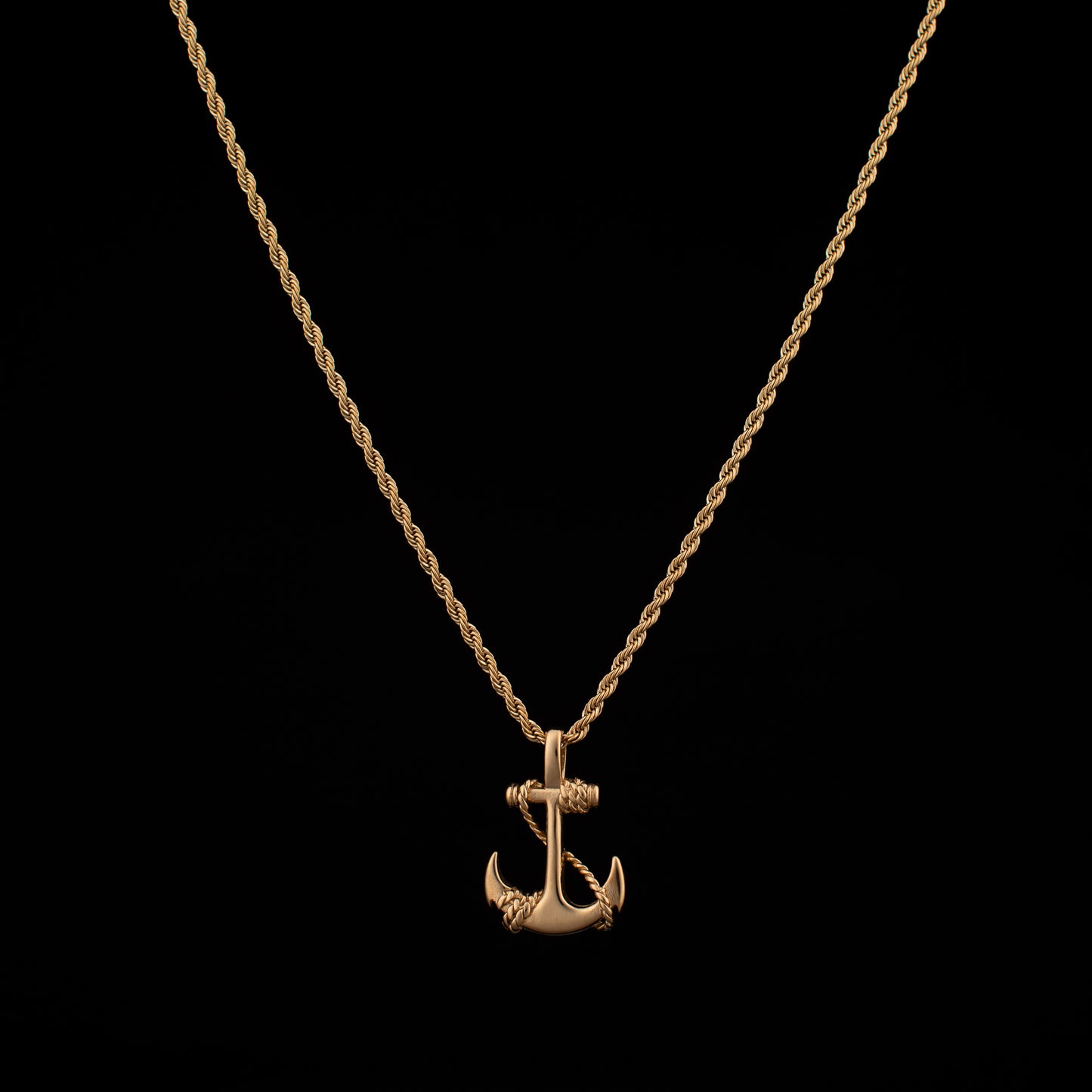 Gold Anchor