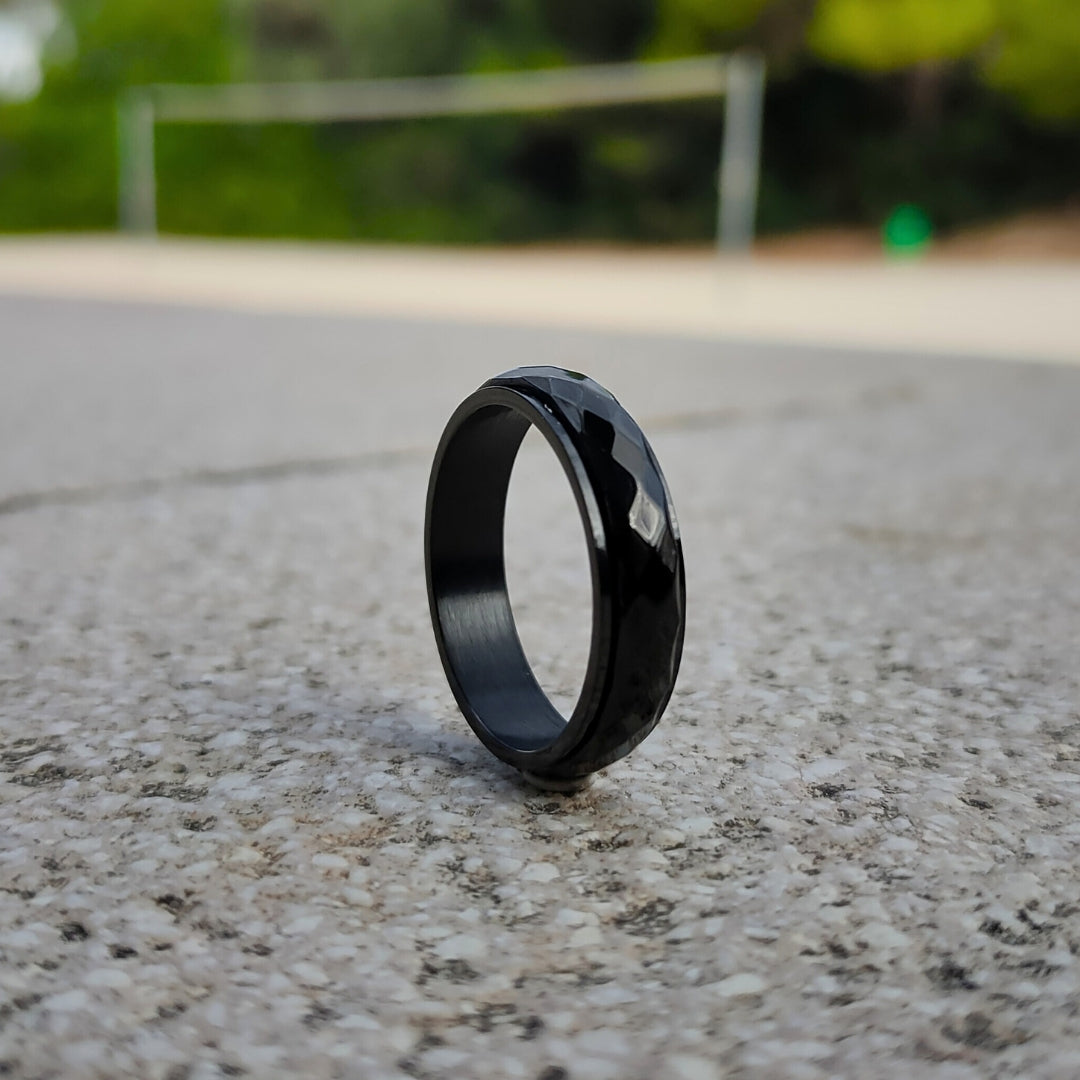 Black Abstract