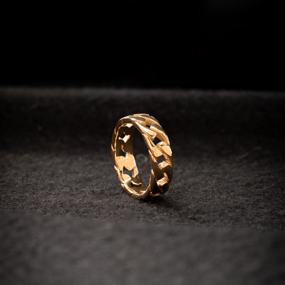 Gold Crown