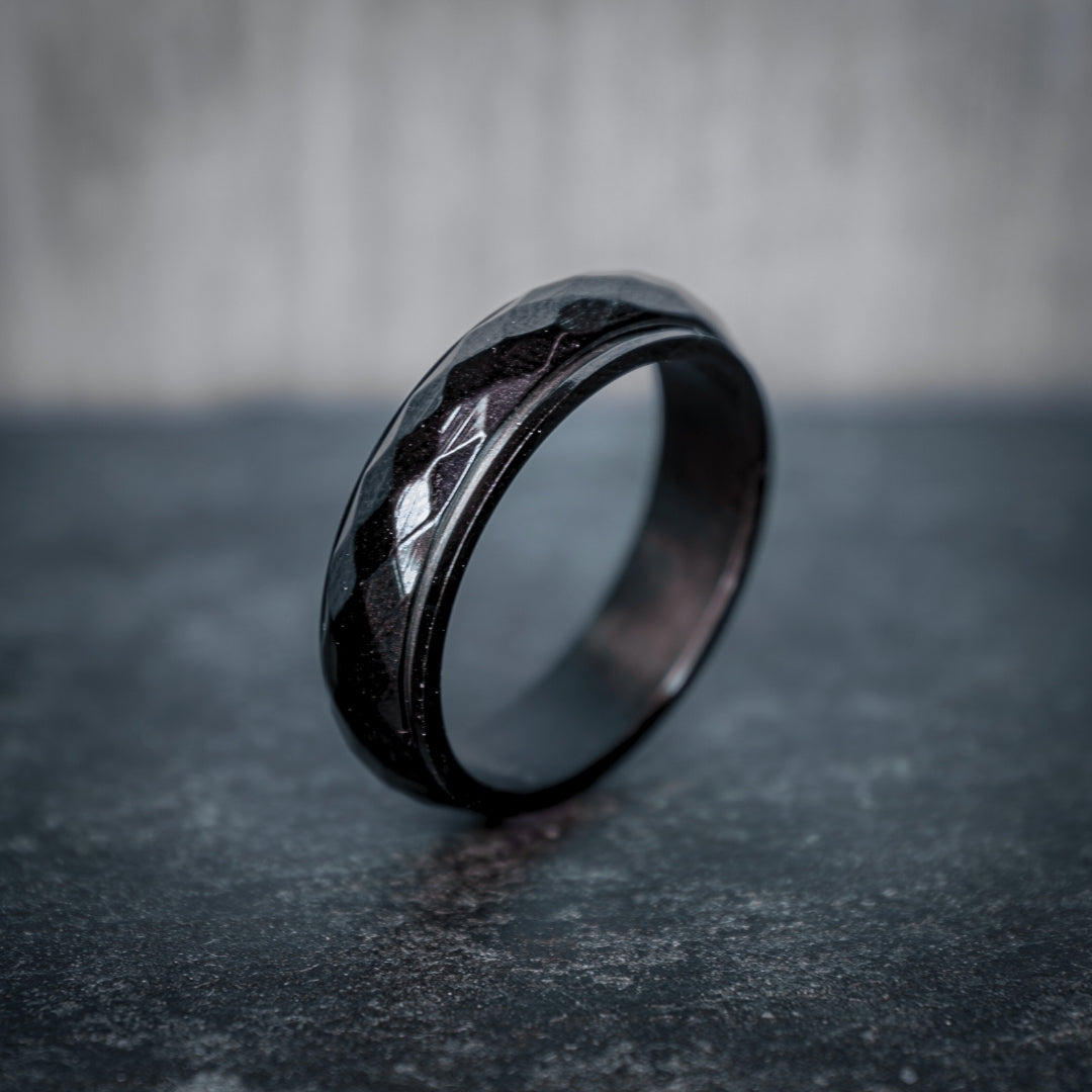 Black Abstract