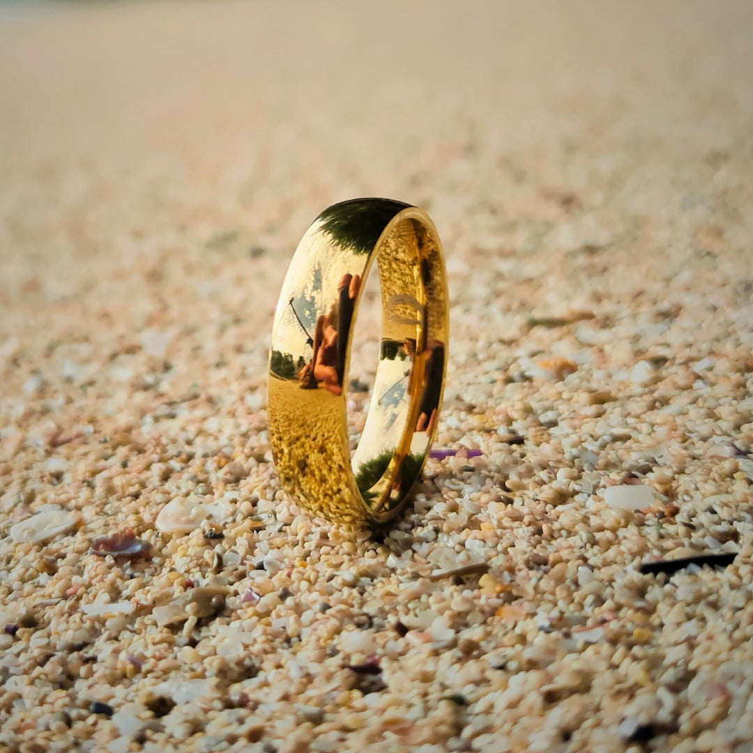Lustrous Gold Classic