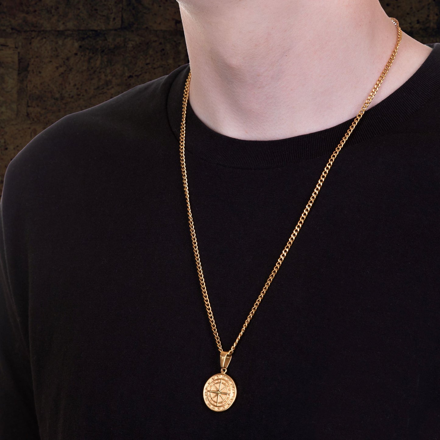 Gold Compass