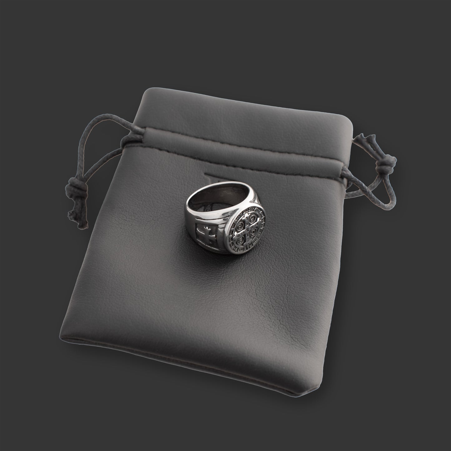 Vintage Silver Crest