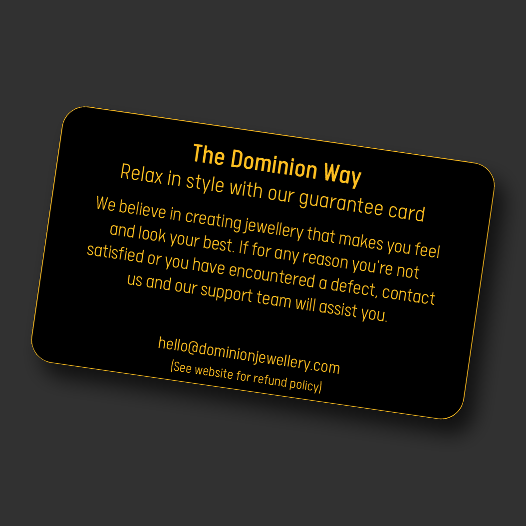 Lustrous Black Classic