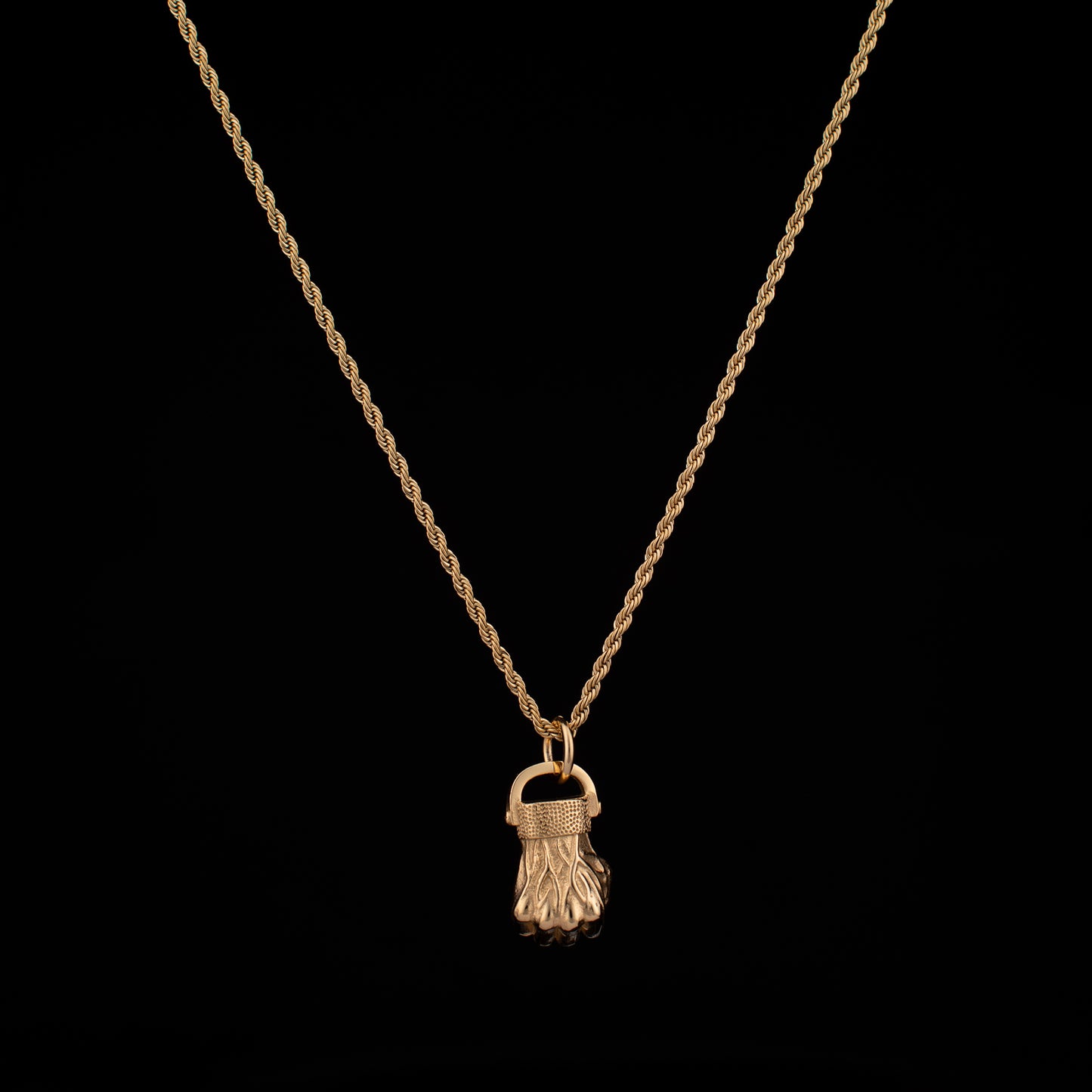 Gold Fist