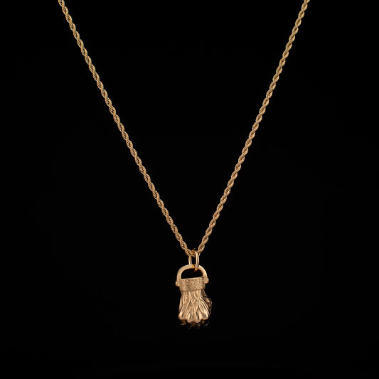 Gold Fist