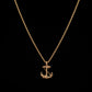 Gold Anchor