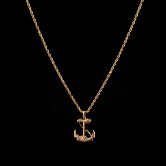 Gold Anchor