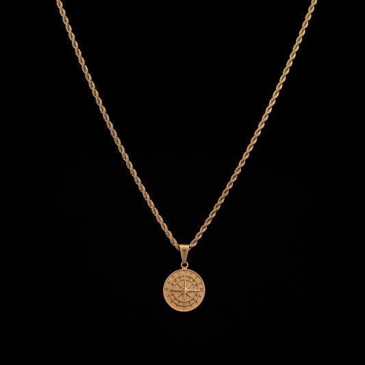 Gold Compass