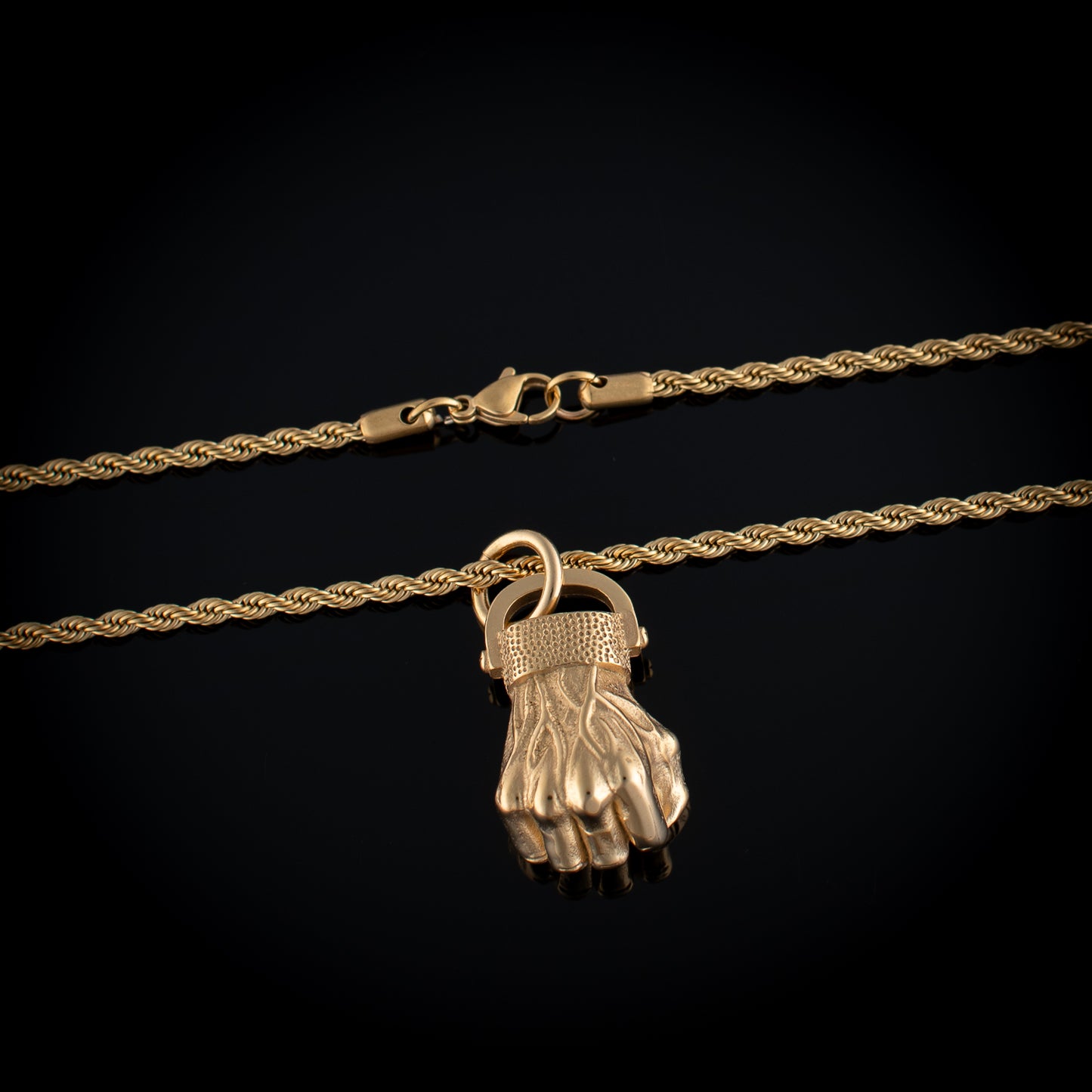 Gold Fist