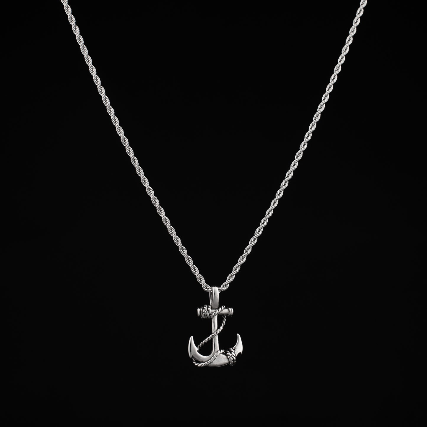 Silver Anchor