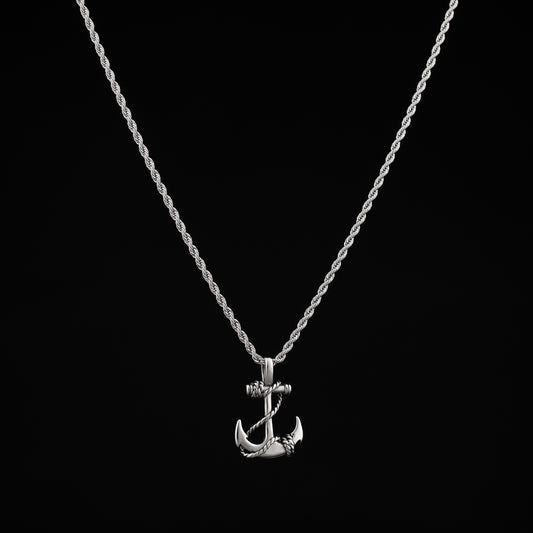 Silver Anchor