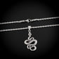 Silver Serpent