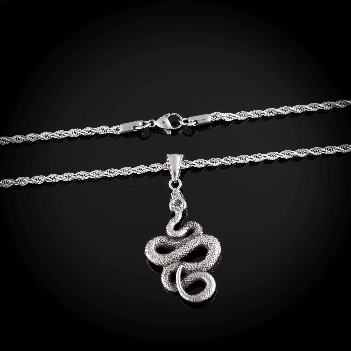 Silver Serpent