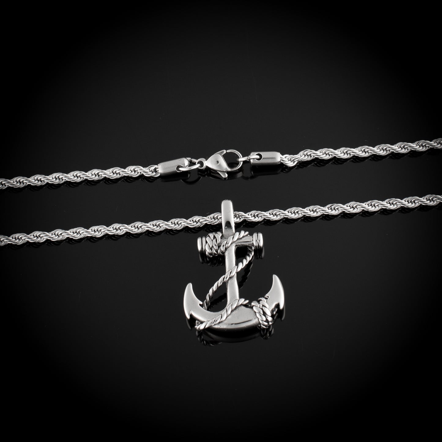 Silver Anchor