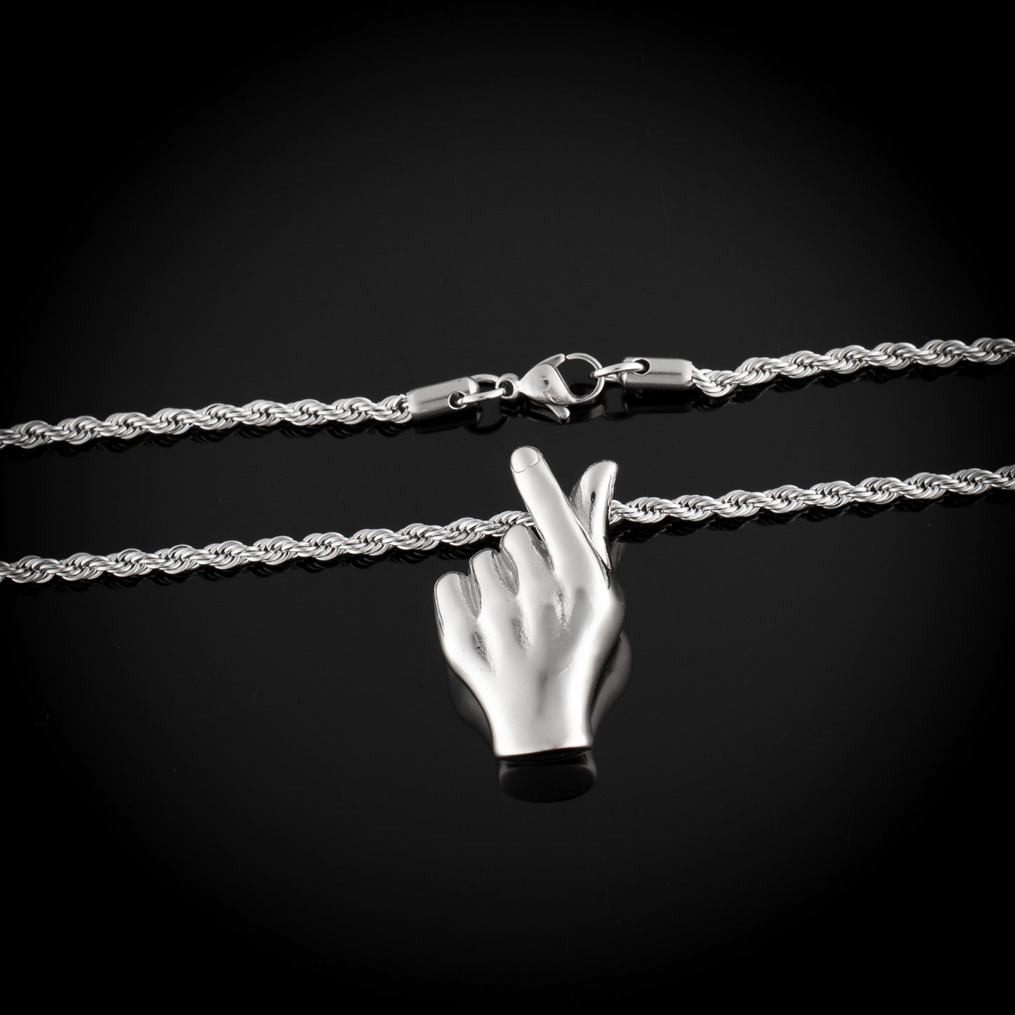 Silver Hand