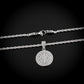 Silver Compass