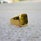Classic Gold Signet