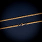 4mm Gold Wheat