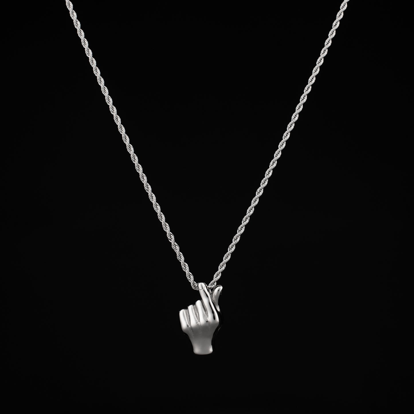 Silver Hand