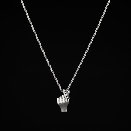 Silver Hand