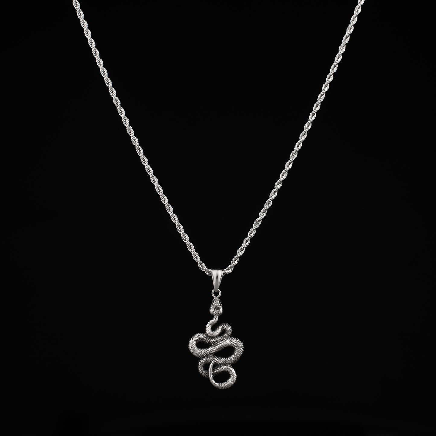 Silver Serpent