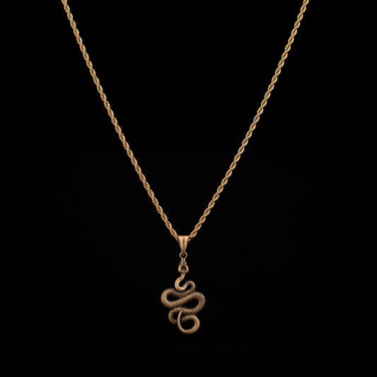 Gold Serpent