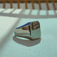 Classic Silver Signet