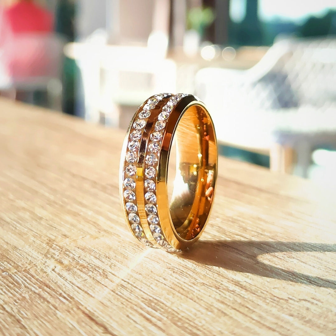 Gold Iced