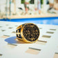 Vintage Gold Crest