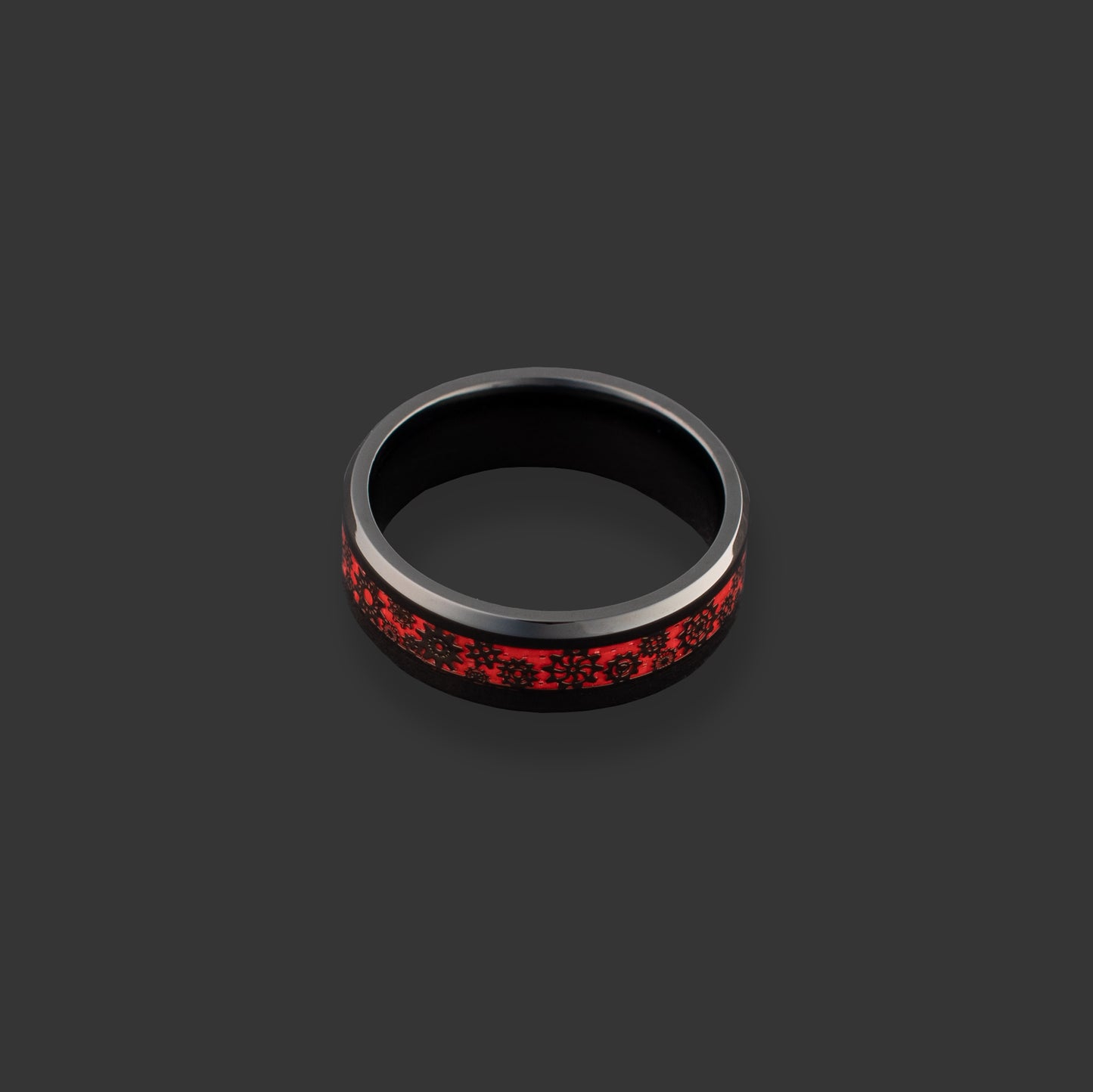 Crimson Mechanics