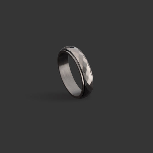 Black Abstract