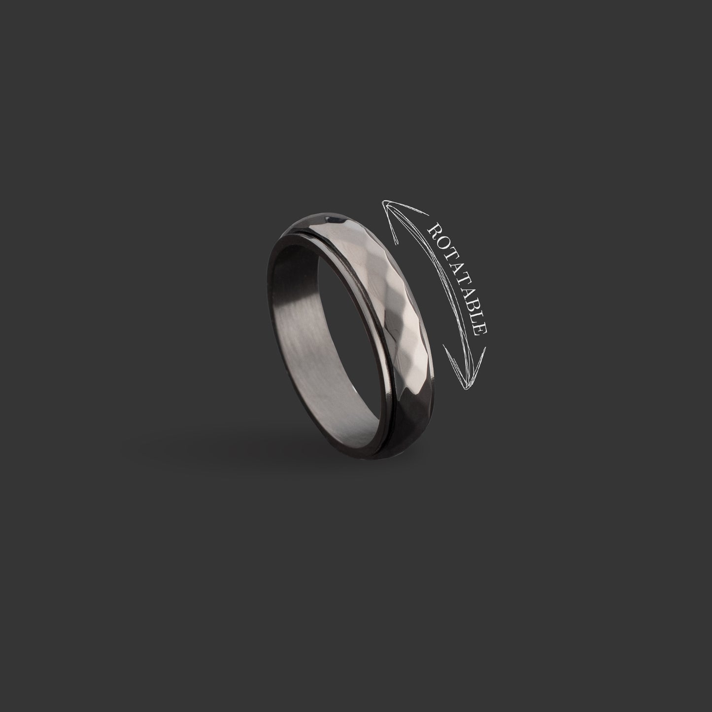 Black Abstract