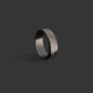 Black Kinetic Triquetra