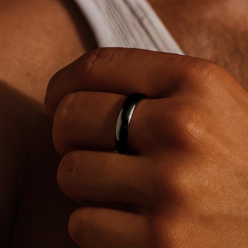 Lustrous Black Classic