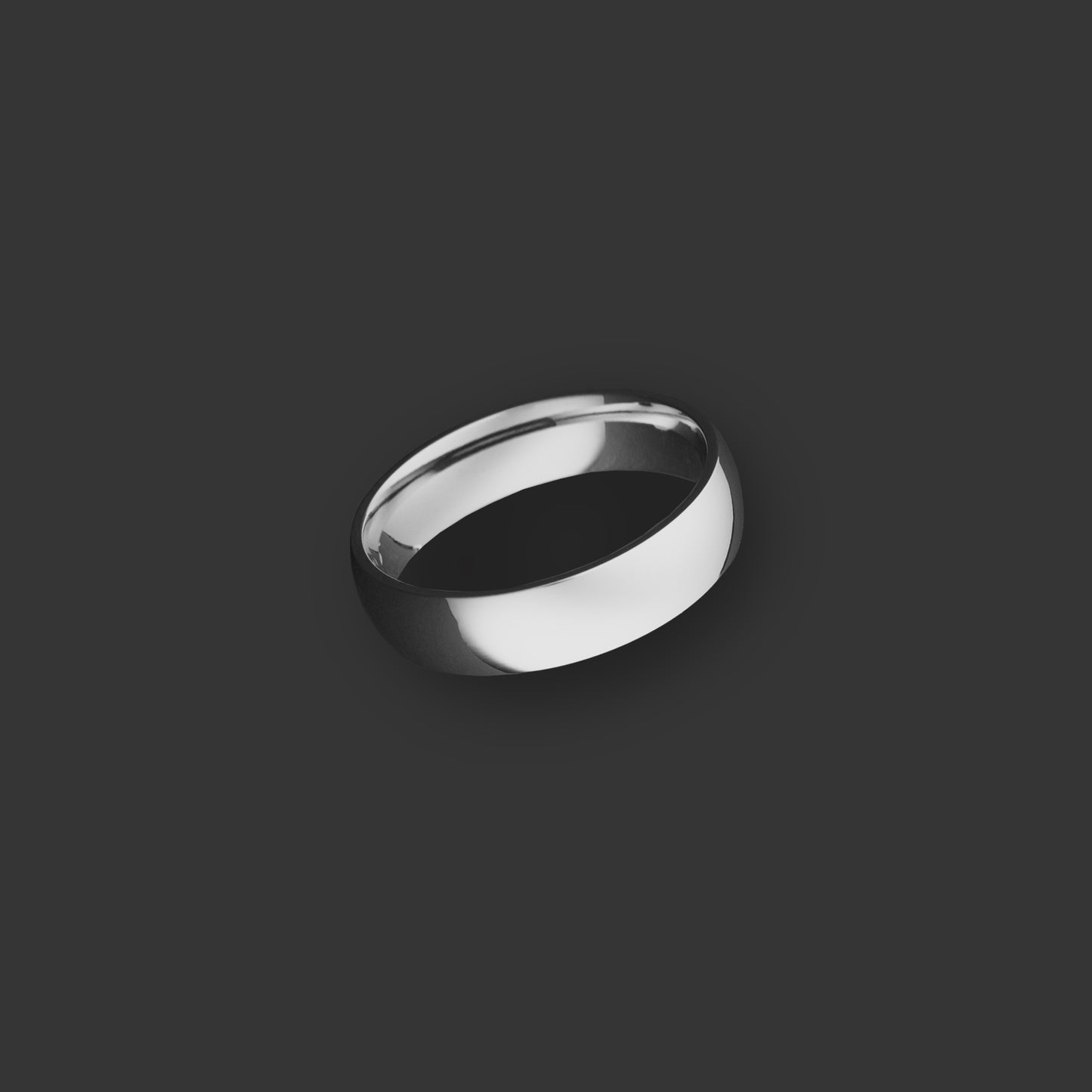 Lustrous Silver Classic