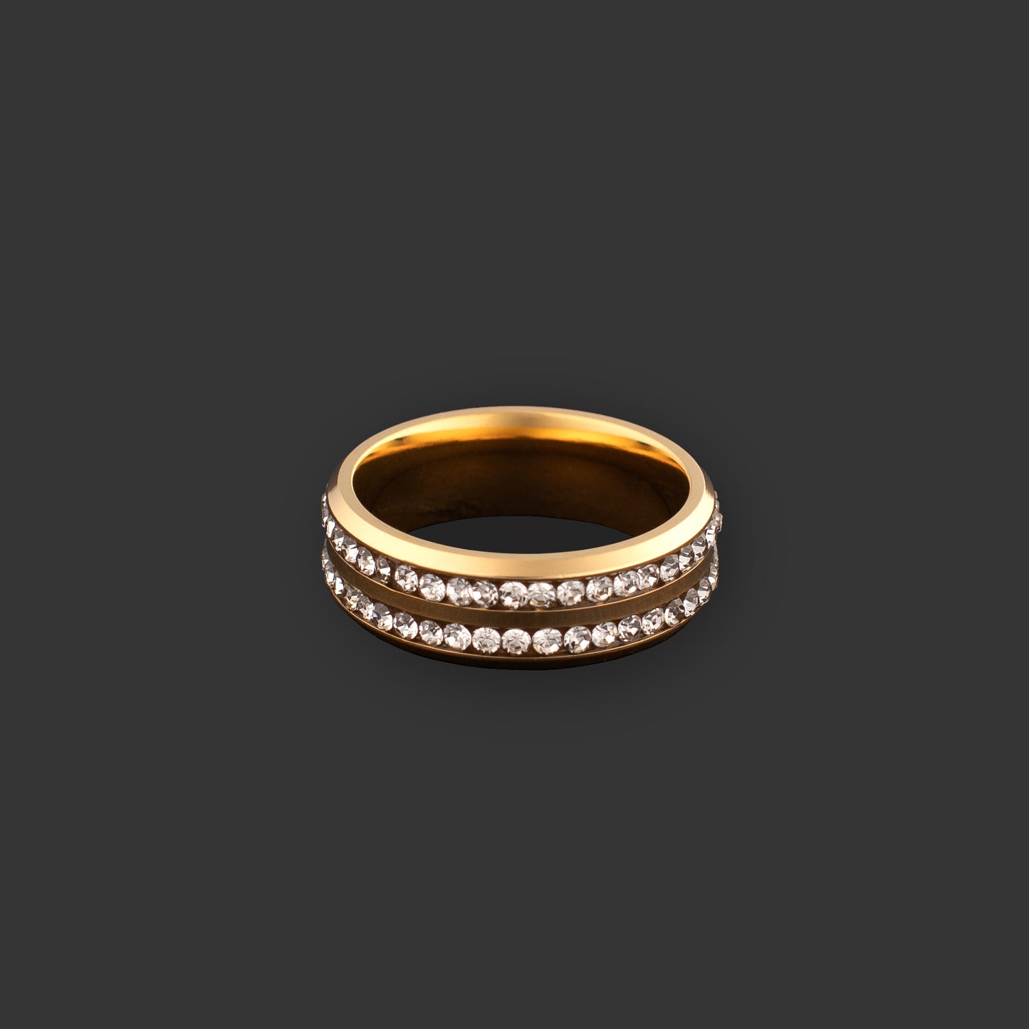 Gold Iced