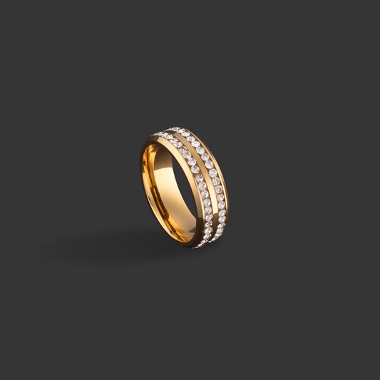 Gold Iced