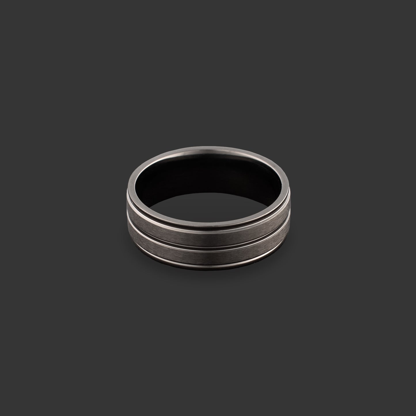 Matte-Black