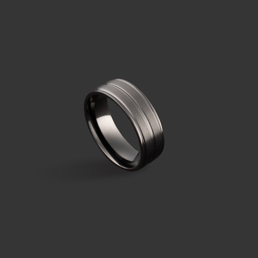 Matte-Black