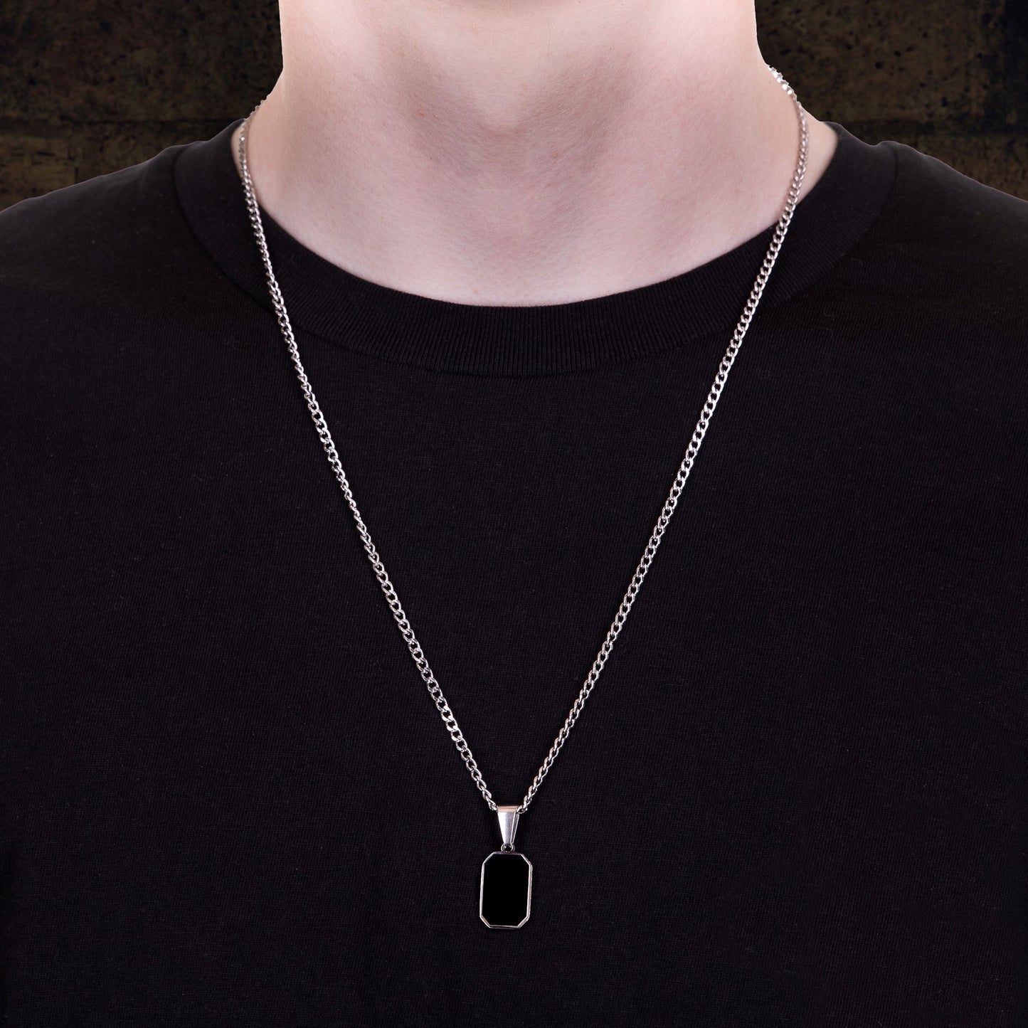 Silver Onyx