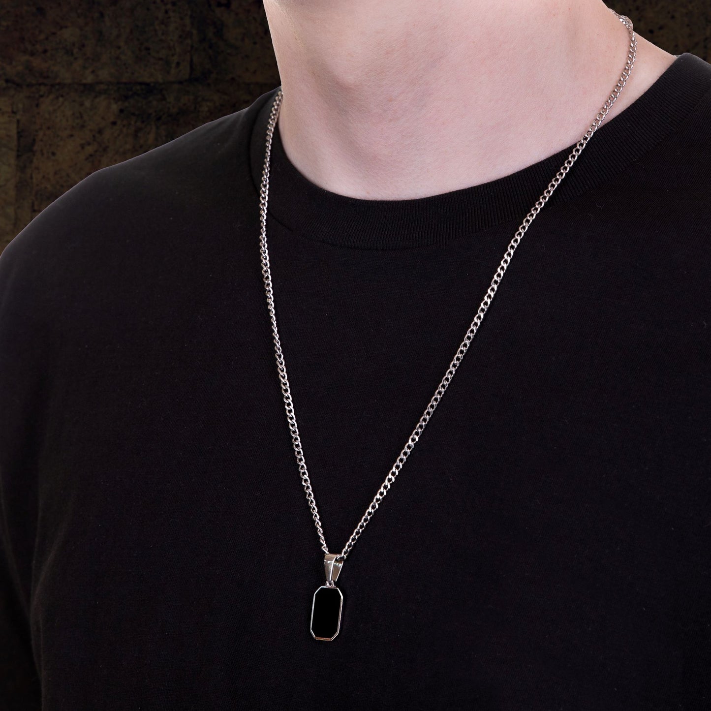 Silver Onyx