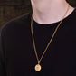 Gold Compass