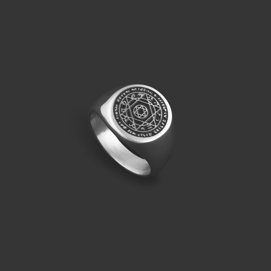 Silver Star of David