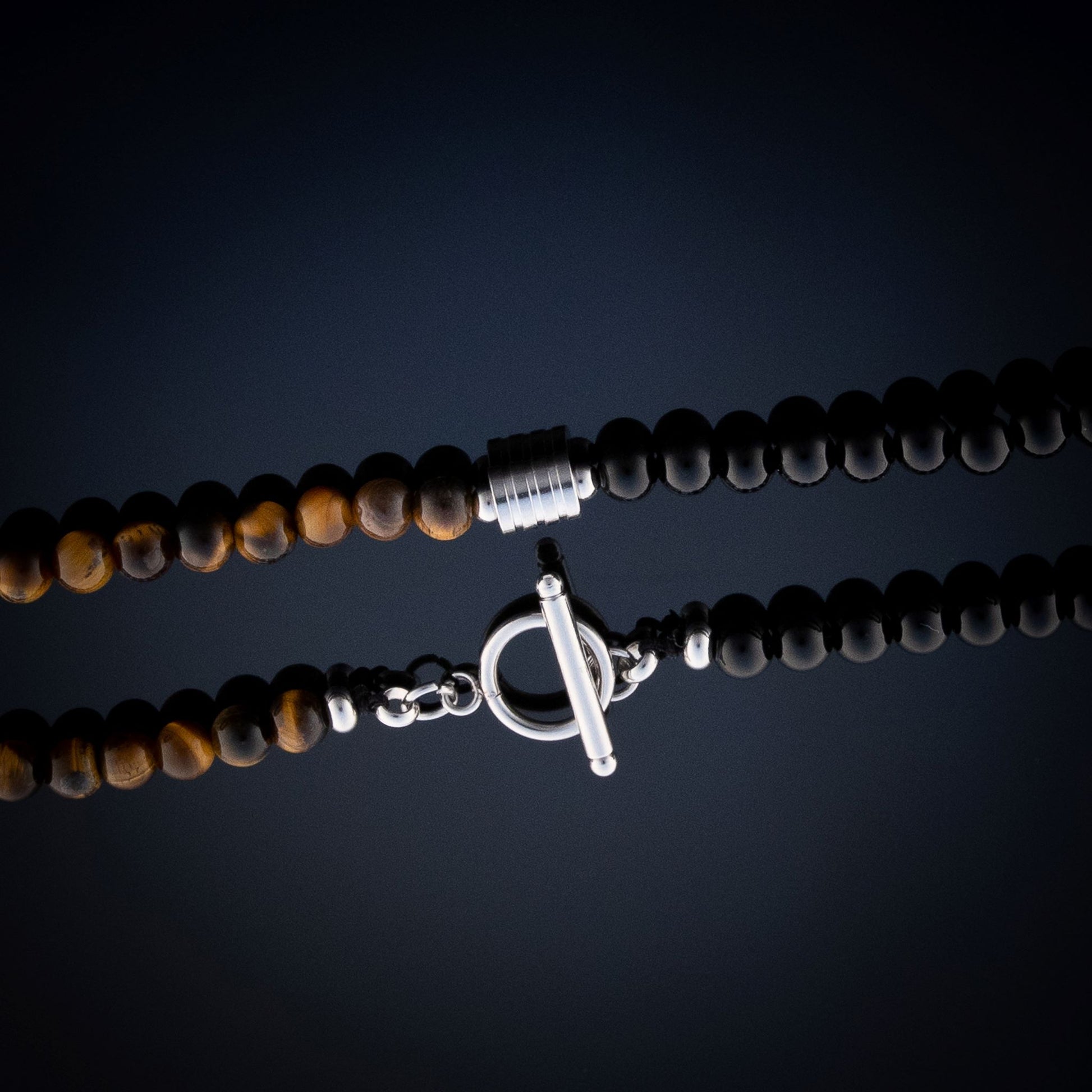 Men's Tiger Eye Chain