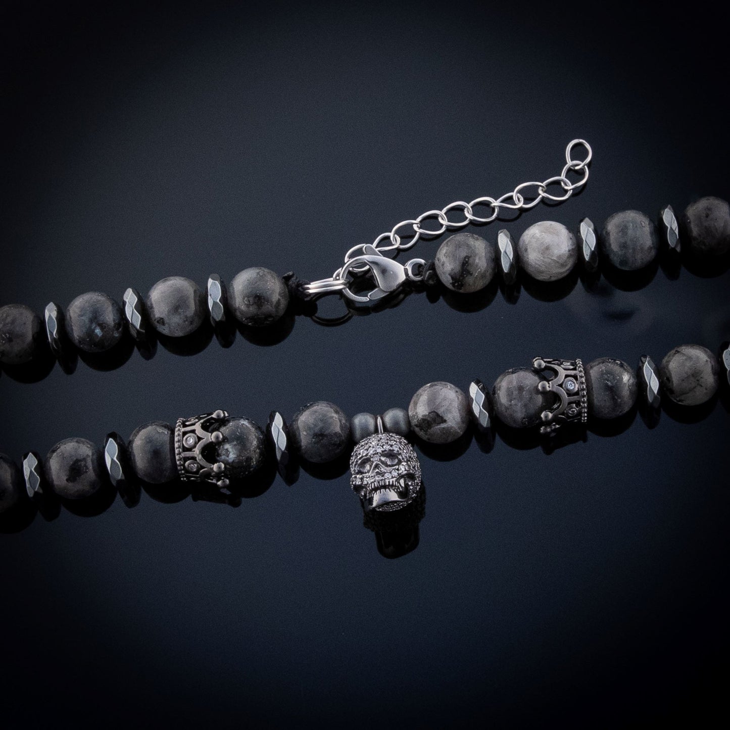 Men's Bead Chain