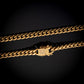 Men's Gold Cuban Chain