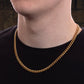 Men's Gold Cuban Chain