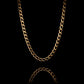 Men's Gold Curb Chain