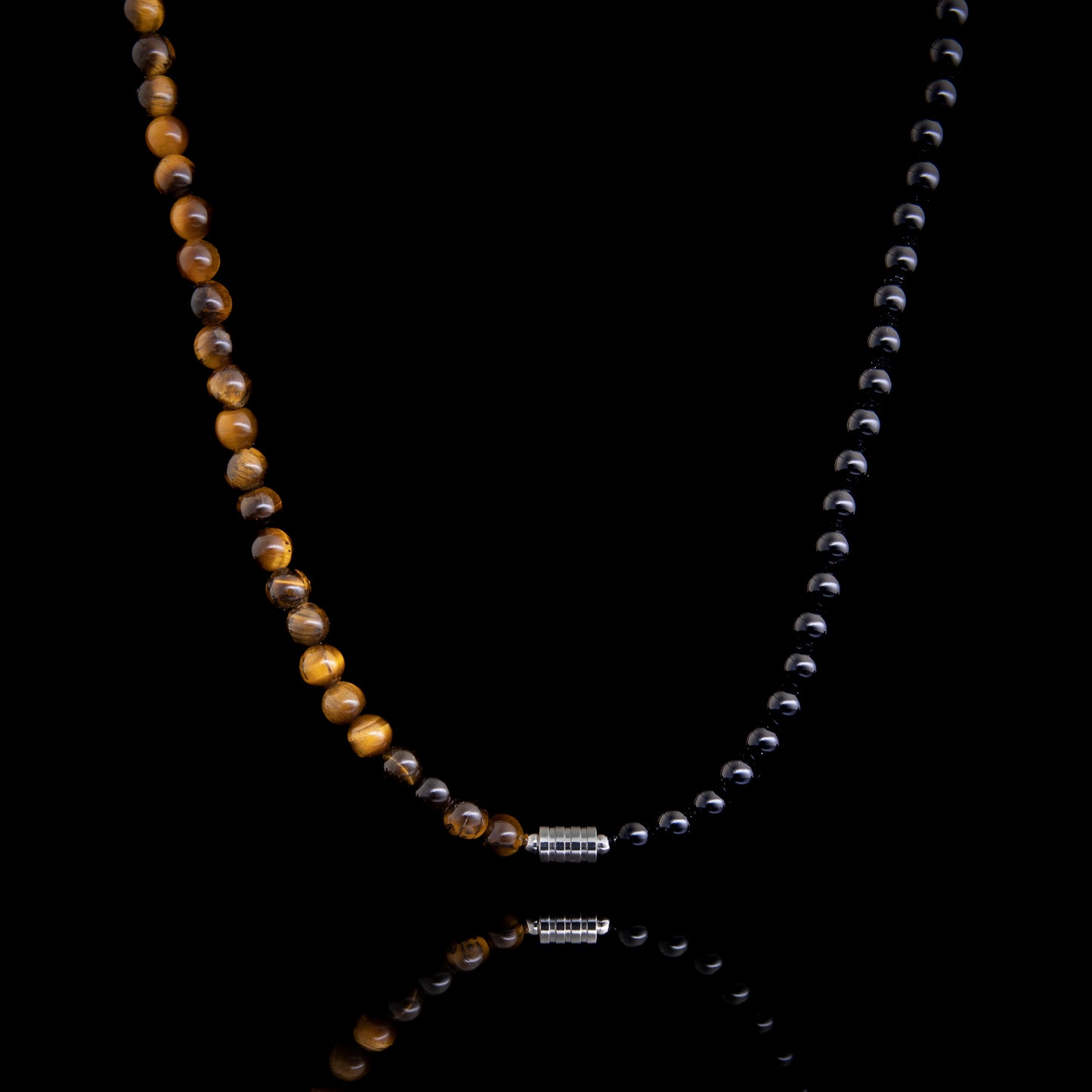 Men's Tiger Eye Chain